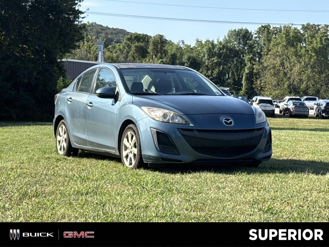 2011 MAZDA Mazda3