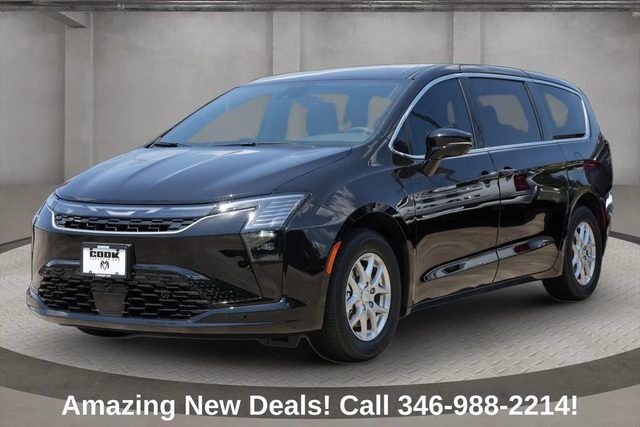 2027 CHRYSLER Pacifica