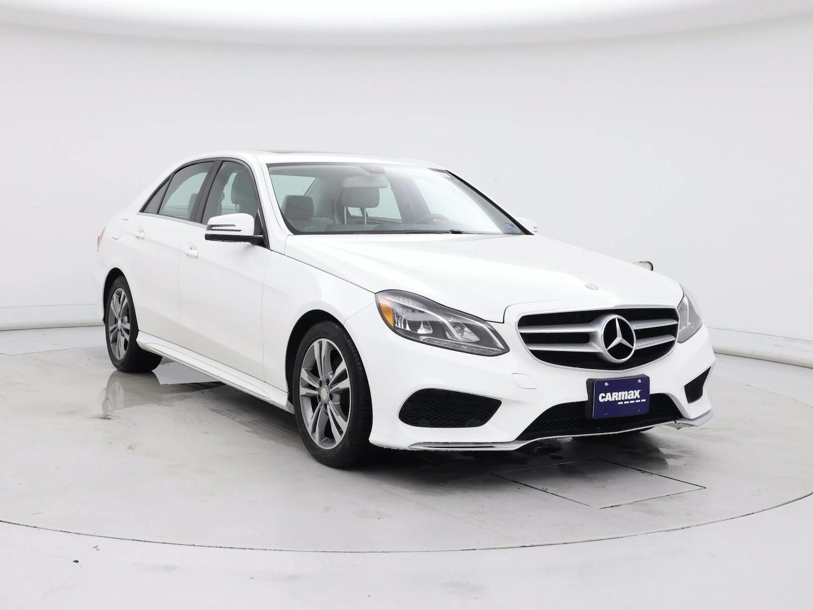 2016 Mercedes-Benz E-Class