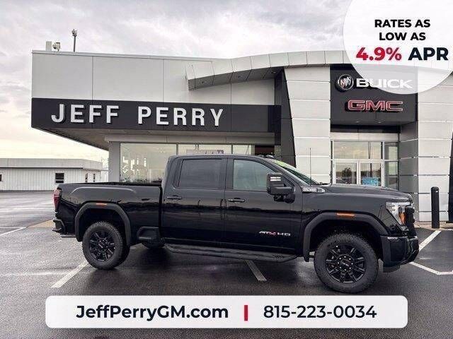 2026 GMC Sierra HD