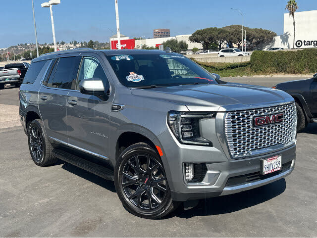 2023 GMC Yukon