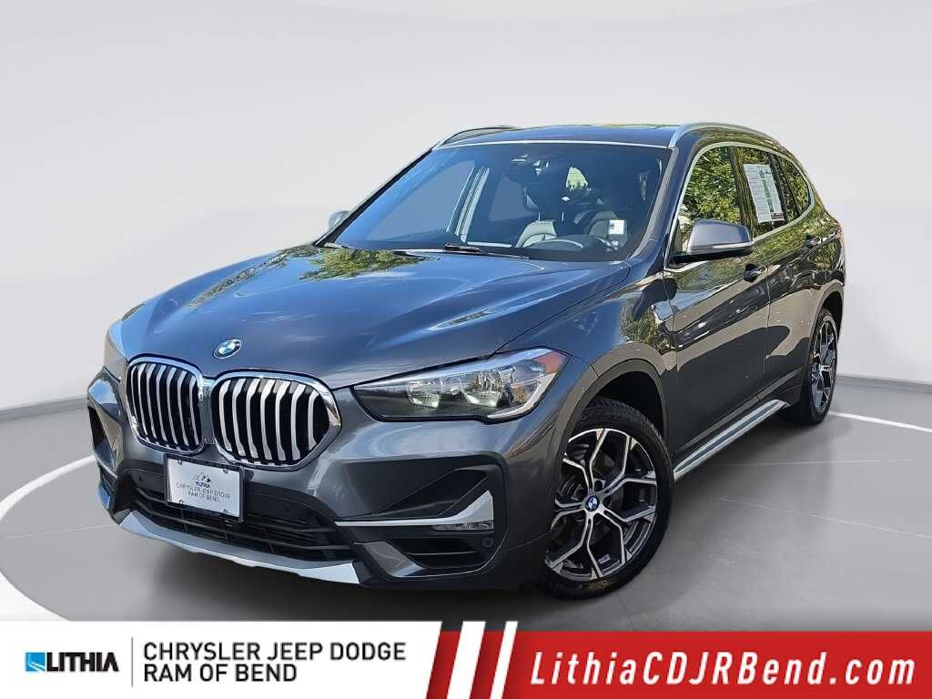 2020 BMW X1