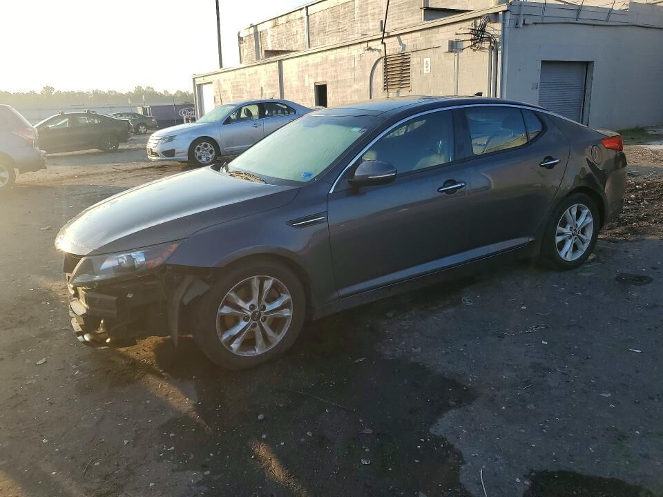 2011 KIA Optima