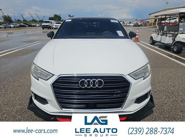 2018 AUDI A3
