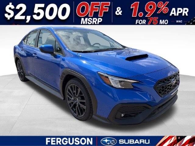 2026 SUBARU WRX