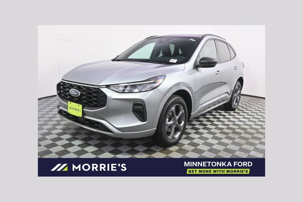 2024 FORD Escape