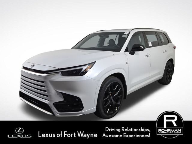 2026 LEXUS TX