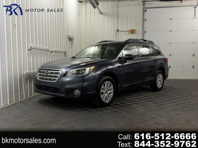 2016 SUBARU Outback