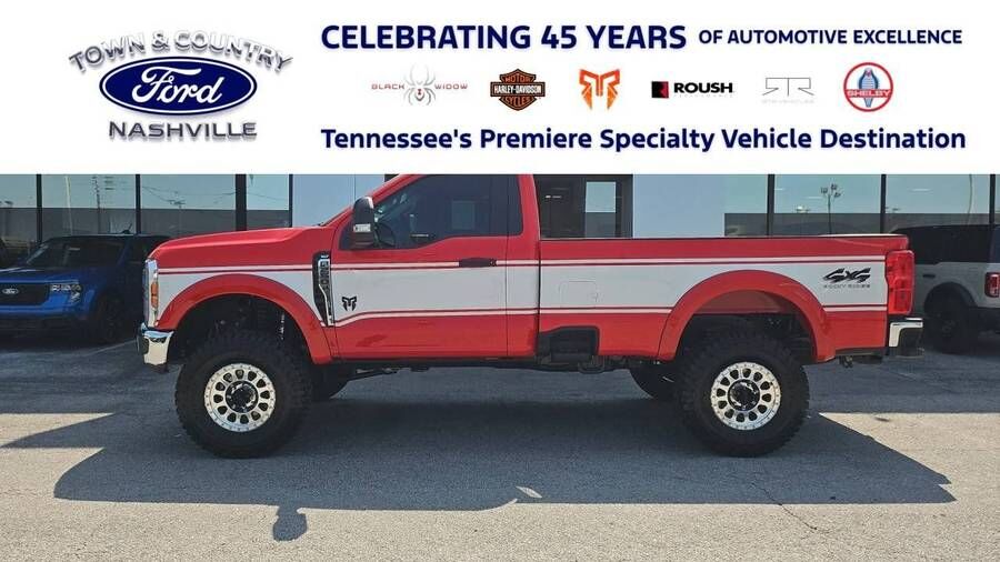 2026 FORD F-250