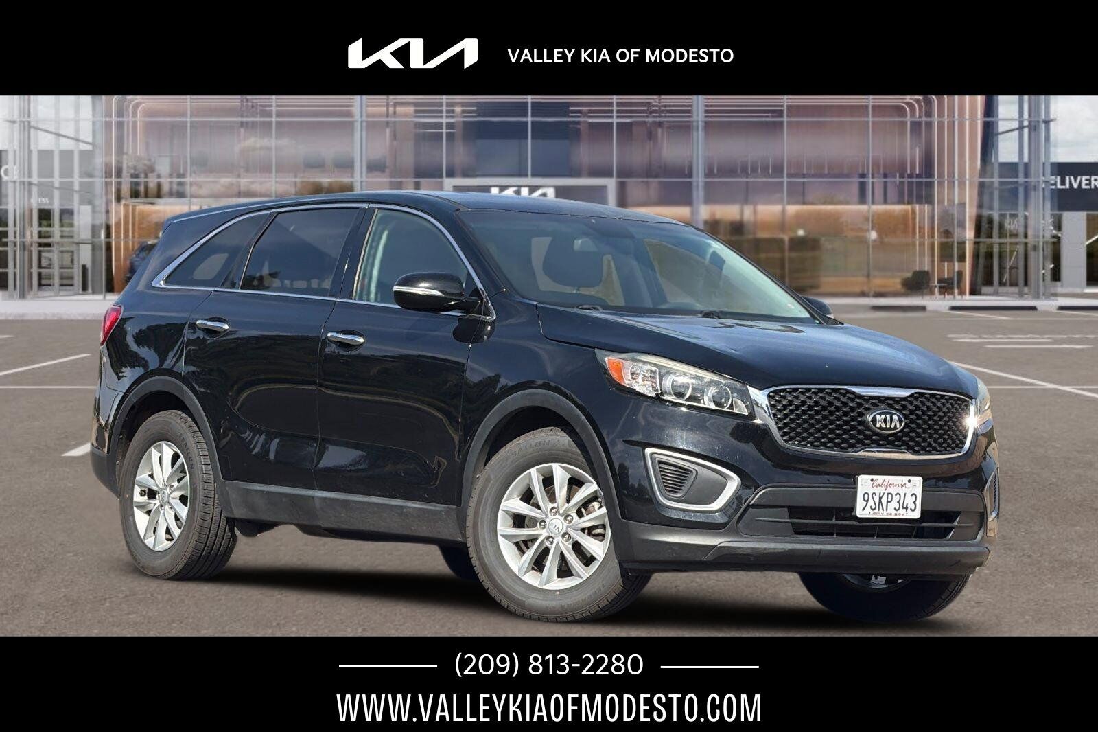 2017 KIA Sorento