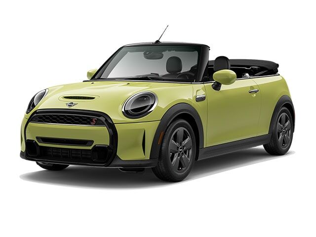 2022 MINI Cooper Convertible