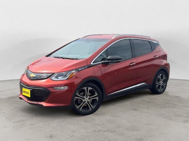 2020 CHEVROLET Bolt EV