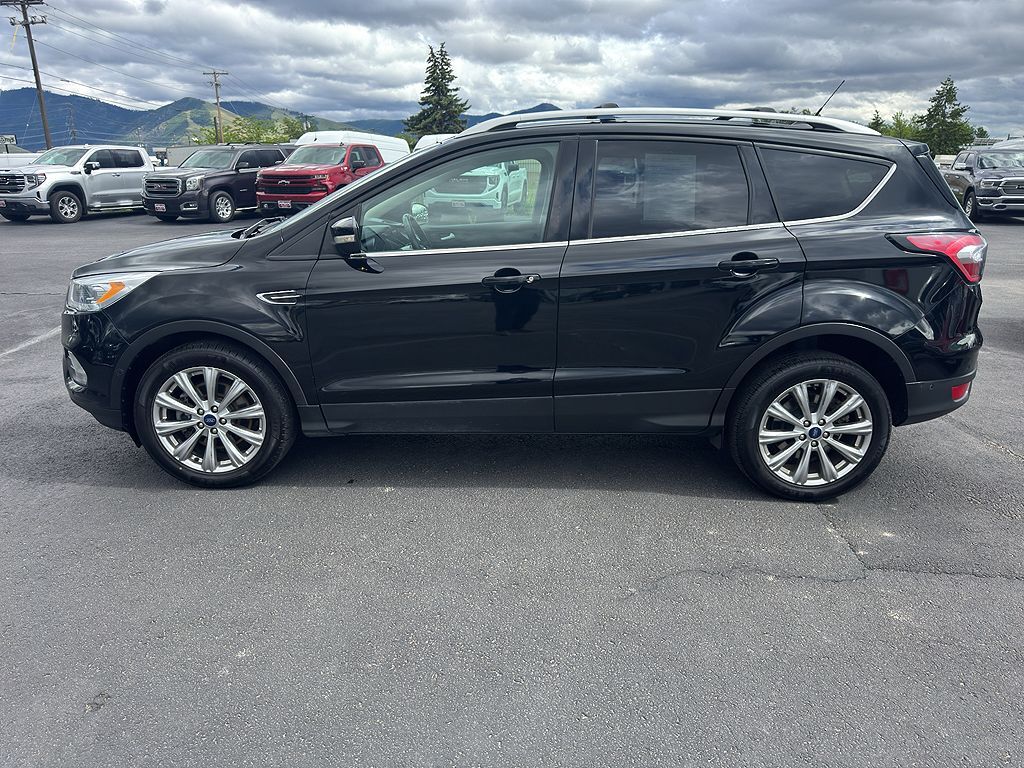 2018 FORD Escape