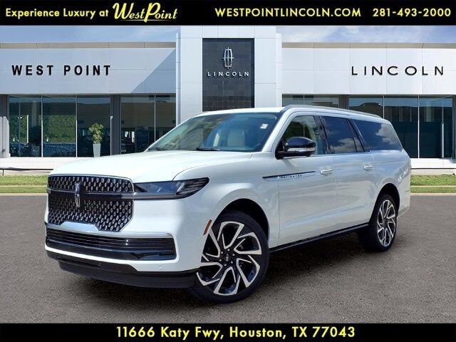 2027 LINCOLN Navigator L
