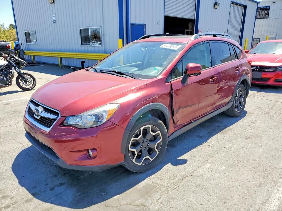 2013 SUBARU XV CrossTrek