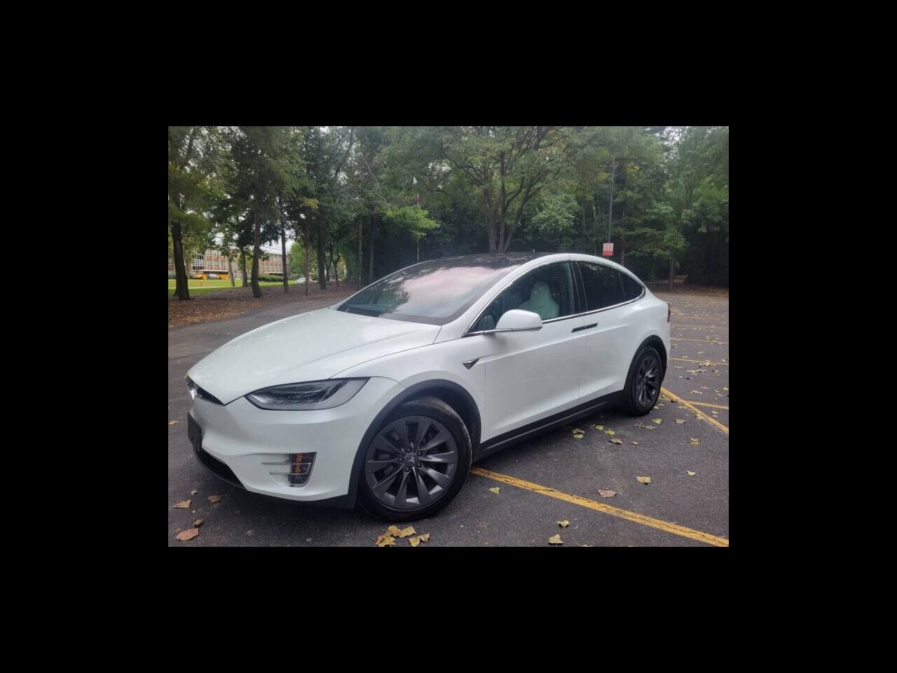 2018 TESLA Model X