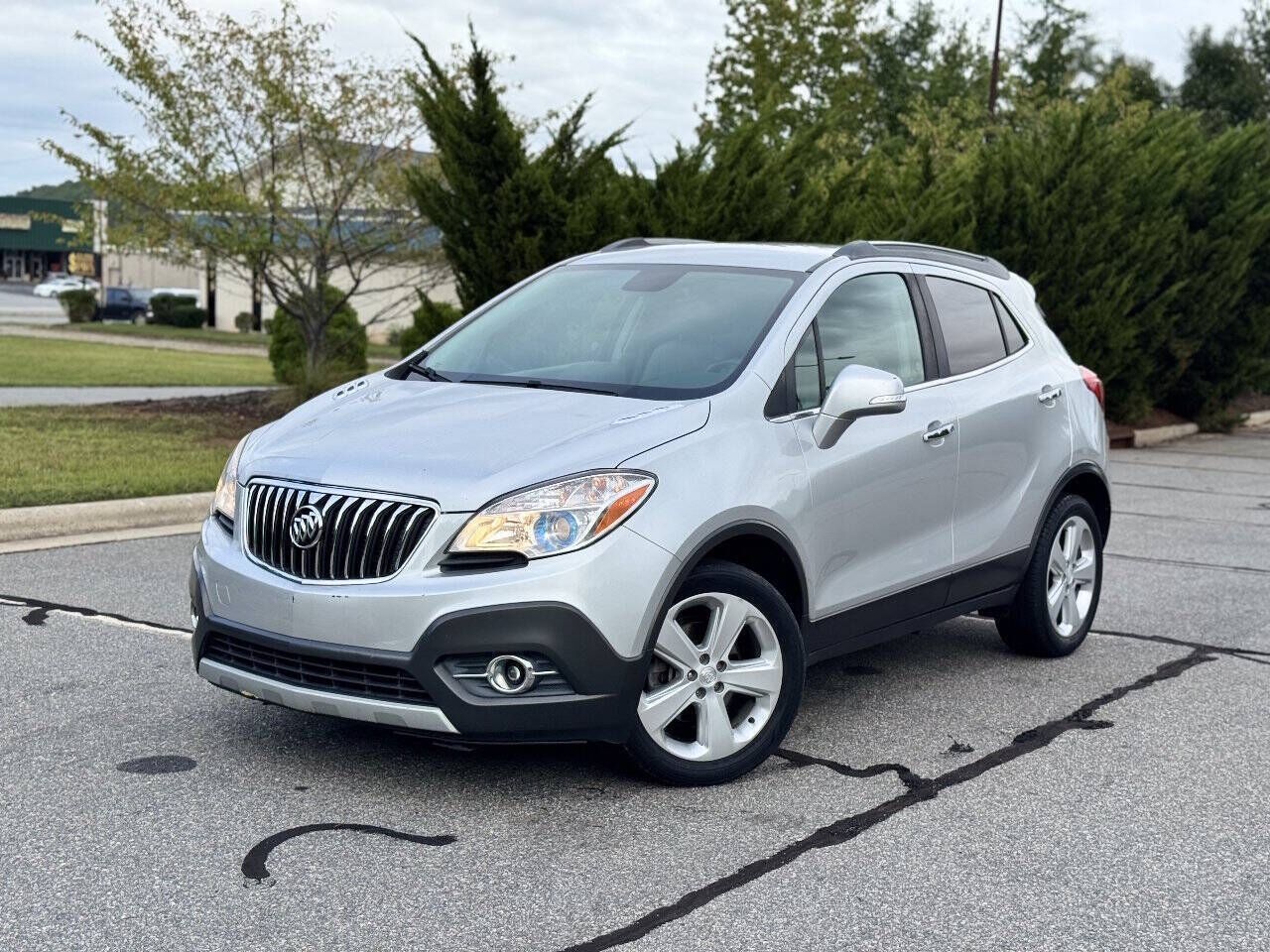 2016 BUICK Encore