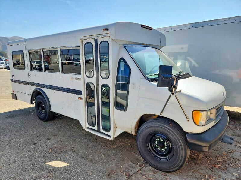 1992 FORD E-350