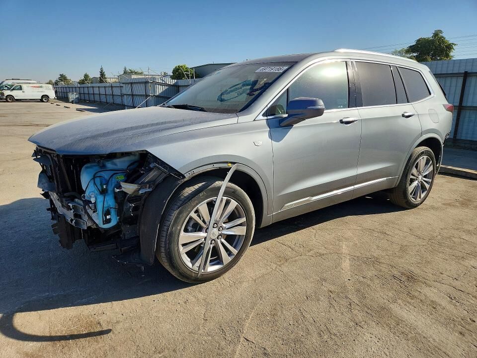 2023 CADILLAC XT6