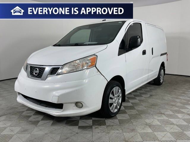 2015 NISSAN NV200