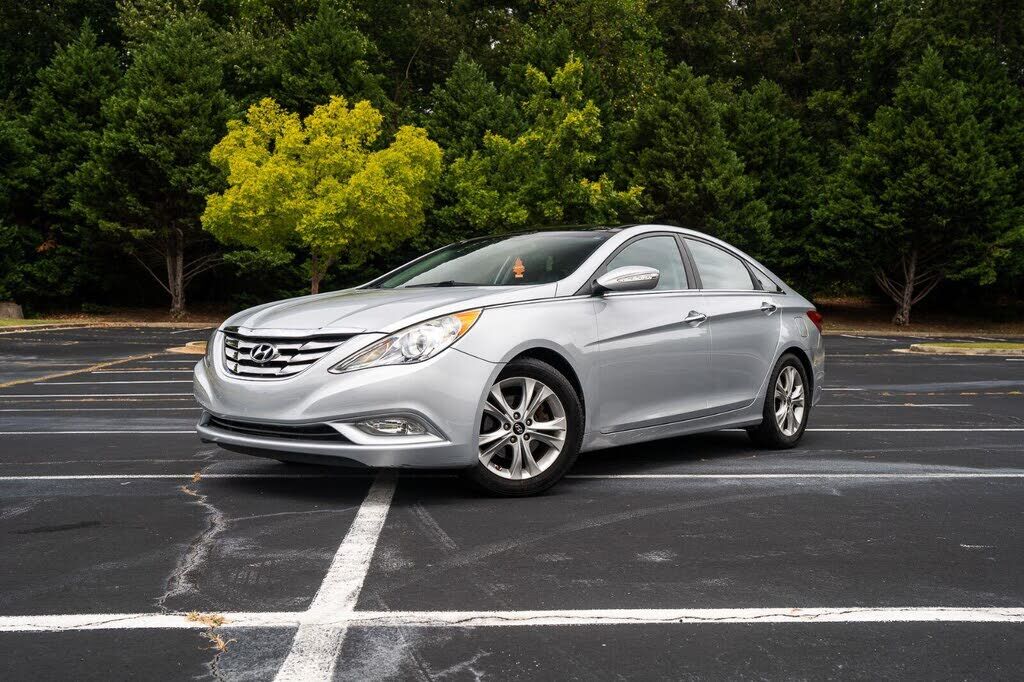 2012 HYUNDAI Sonata