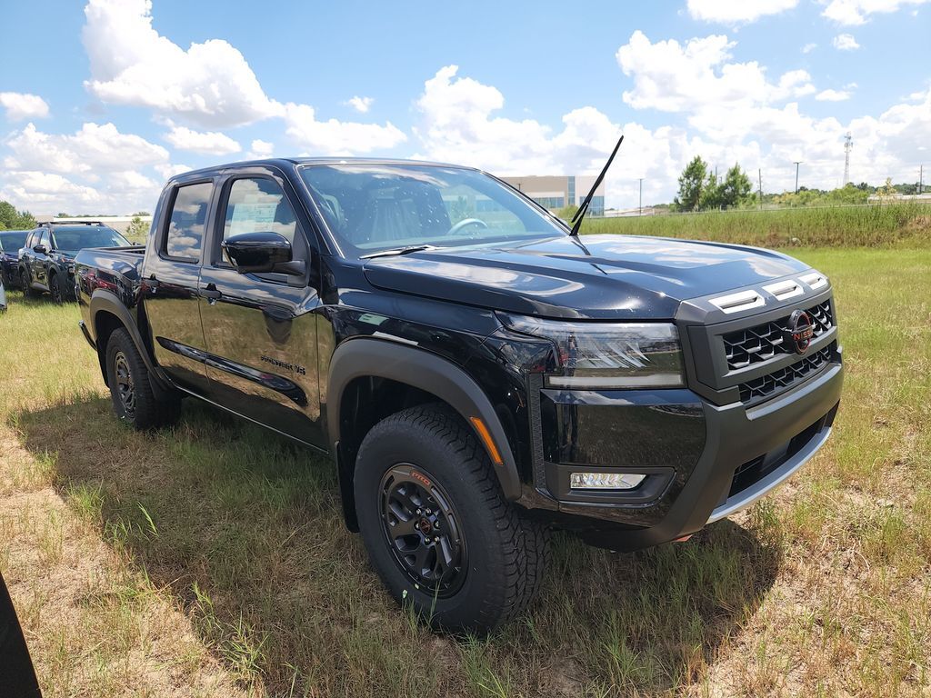 2027 NISSAN Frontier