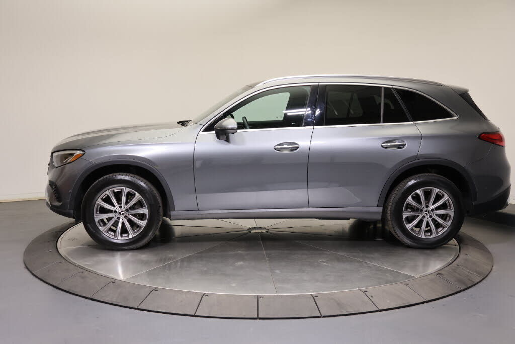 2023 Mercedes-Benz GLC-Class