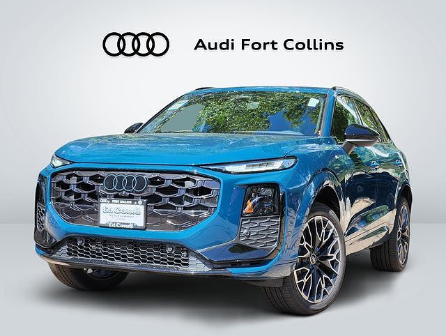2026 AUDI Q3