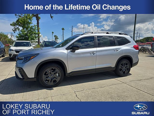 2026 SUBARU Ascent