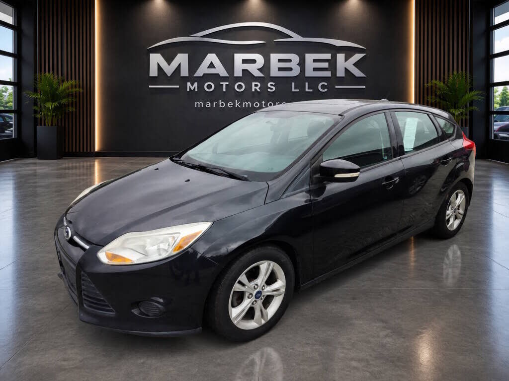 2014 FORD Focus