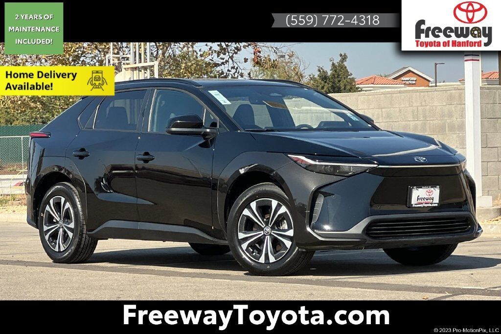 2023 TOYOTA bZ4X