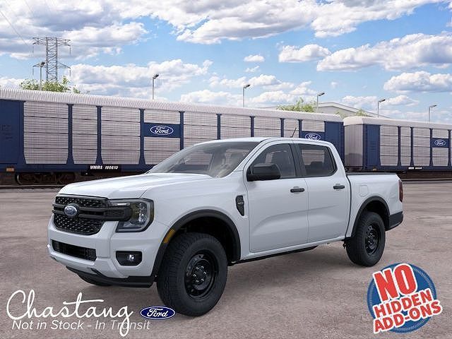 2026 FORD Ranger