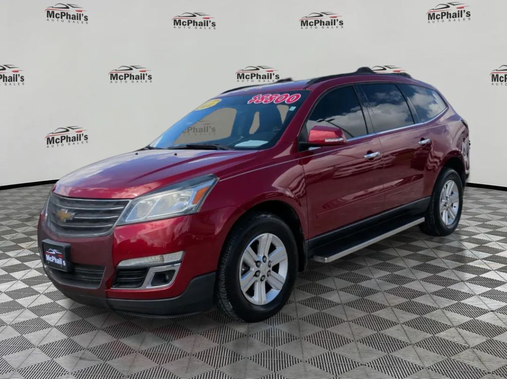 2014 CHEVROLET Traverse