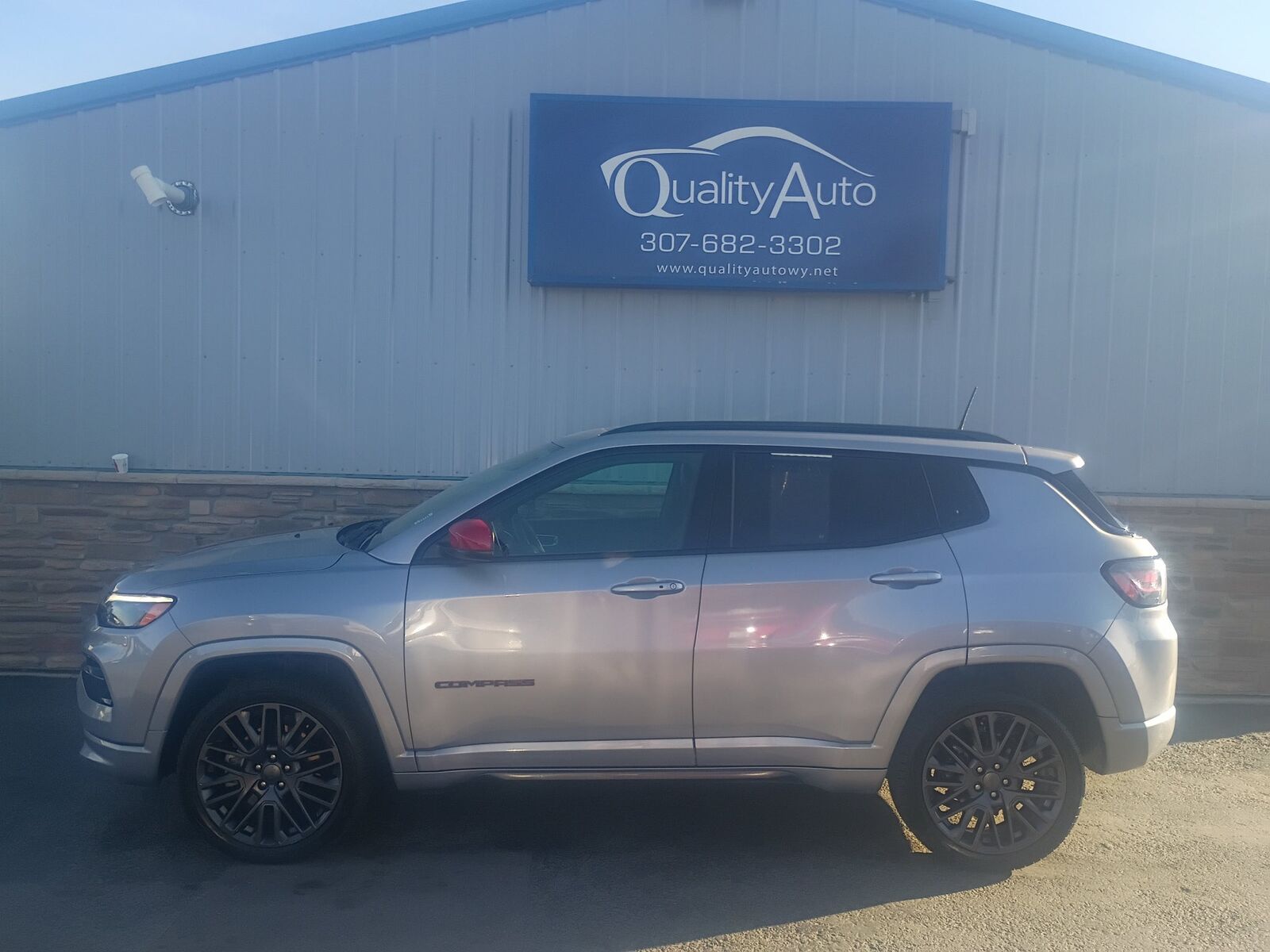 2023 JEEP Compass