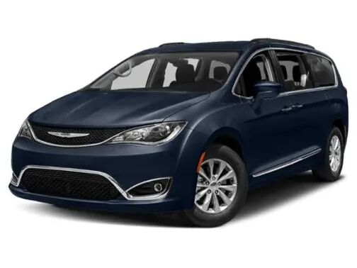 2018 CHRYSLER Pacifica