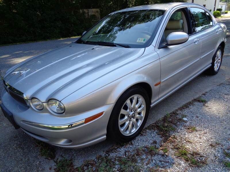 2003 JAGUAR X-Type