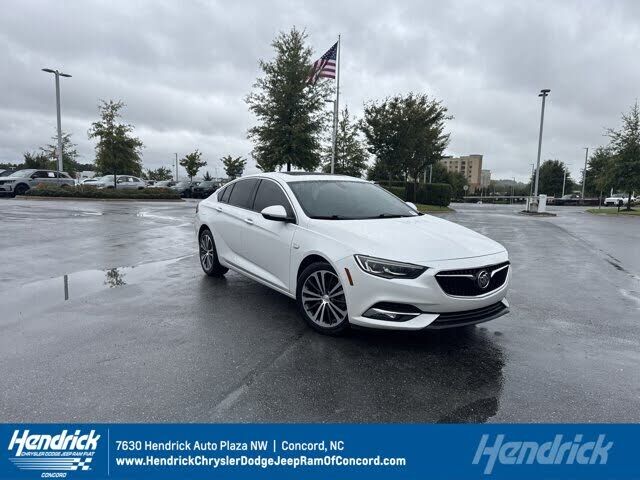2018 BUICK Regal