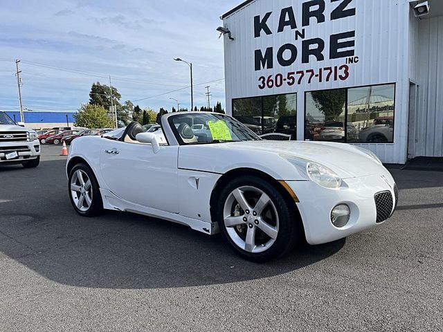 2008 PONTIAC Solstice