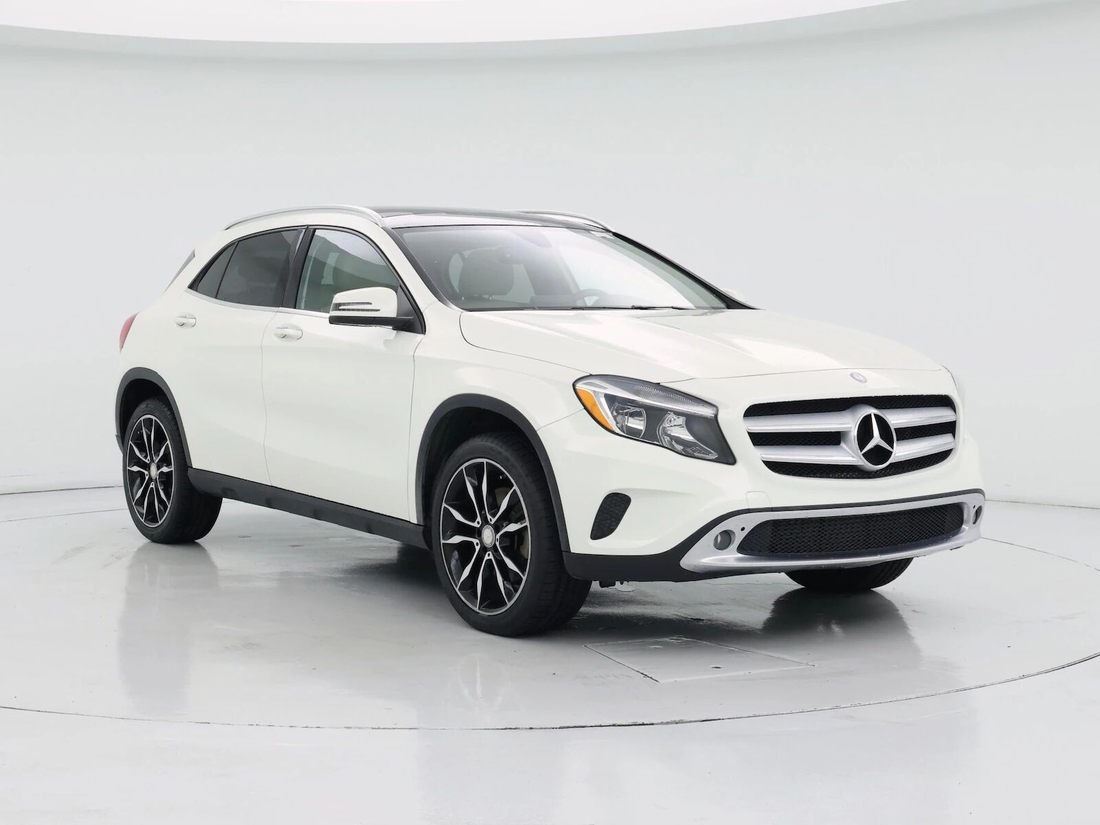 2016 Mercedes-Benz GLA-Class