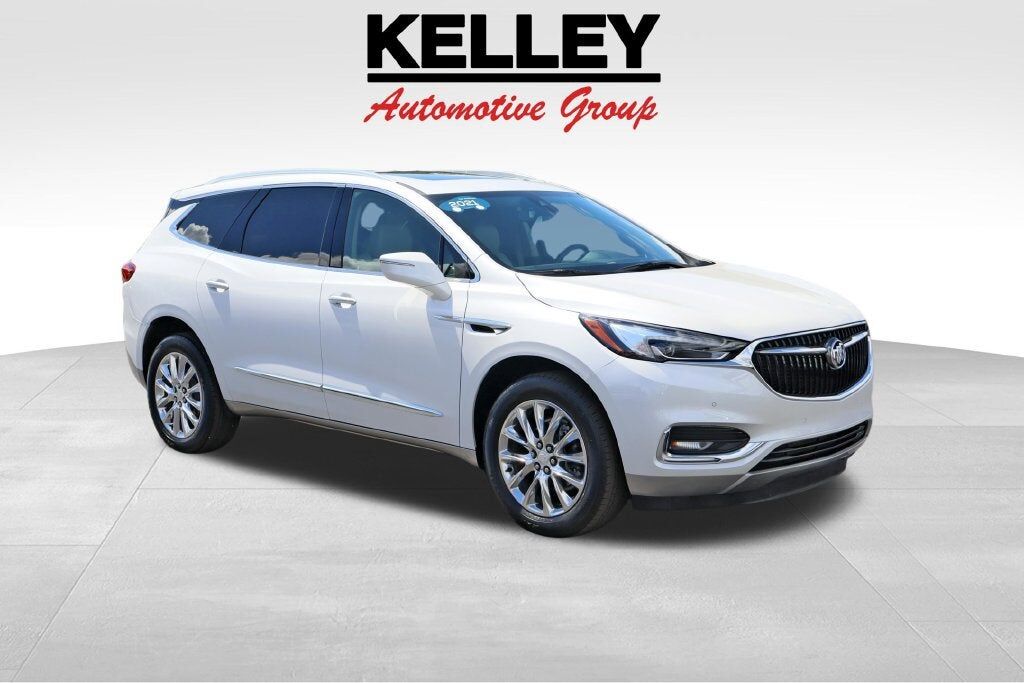 2021 BUICK Enclave