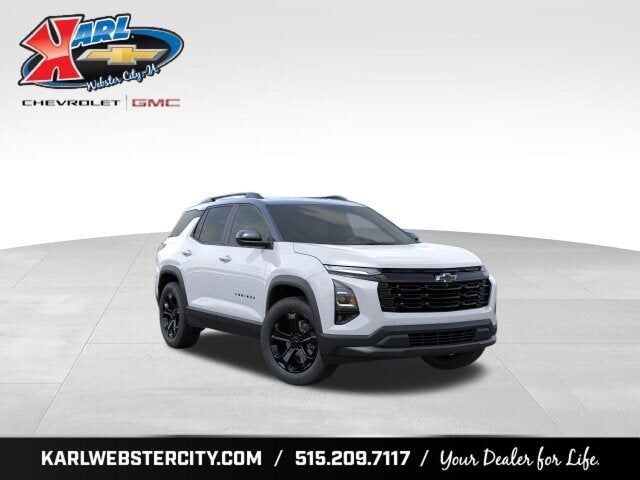 2027 CHEVROLET Equinox