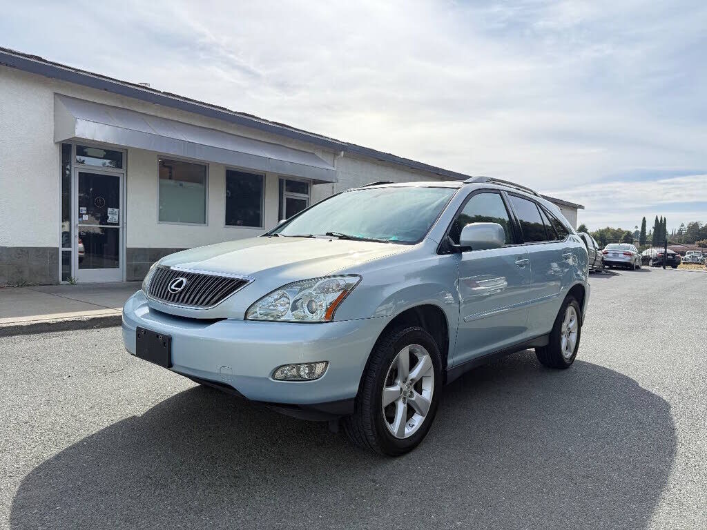 2007 LEXUS RX