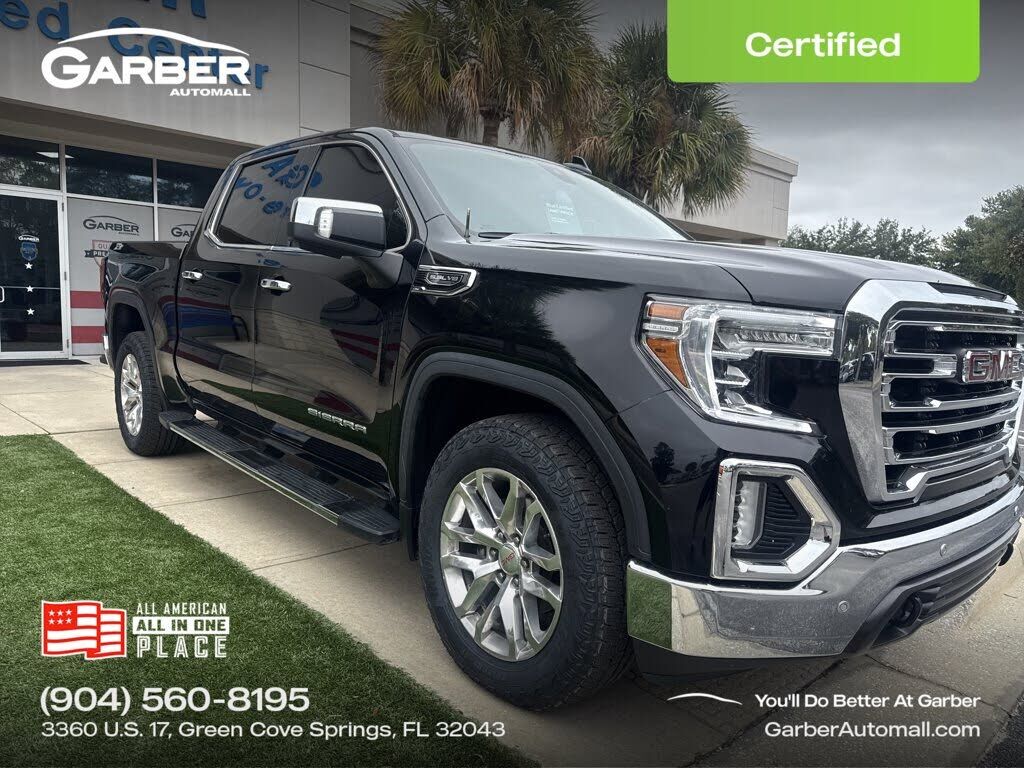 2022 GMC Sierra Limited