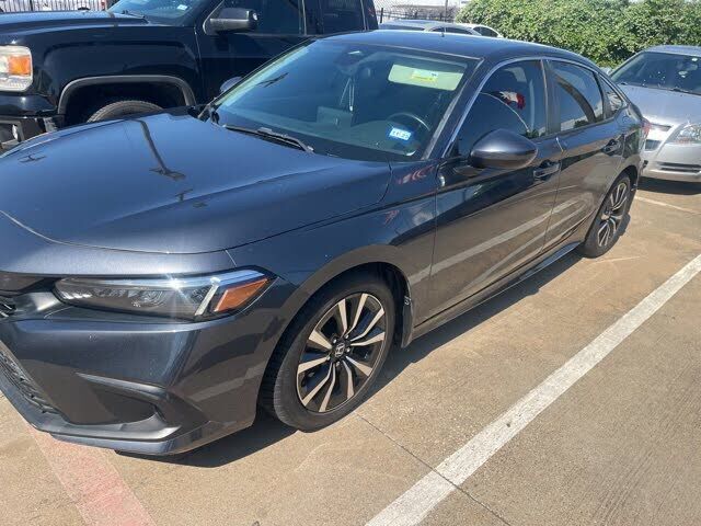 2022 HONDA Civic
