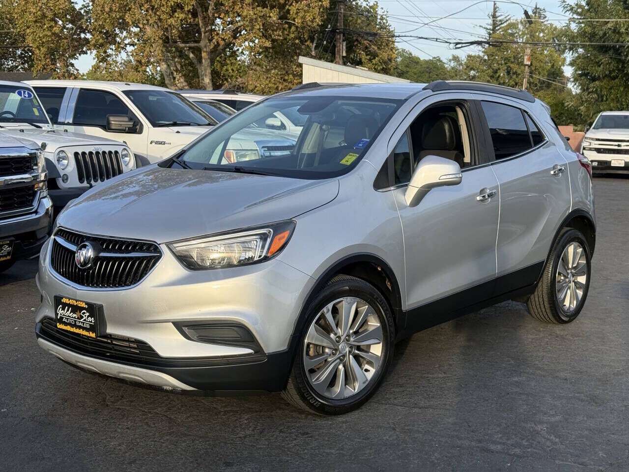 2019 BUICK Encore