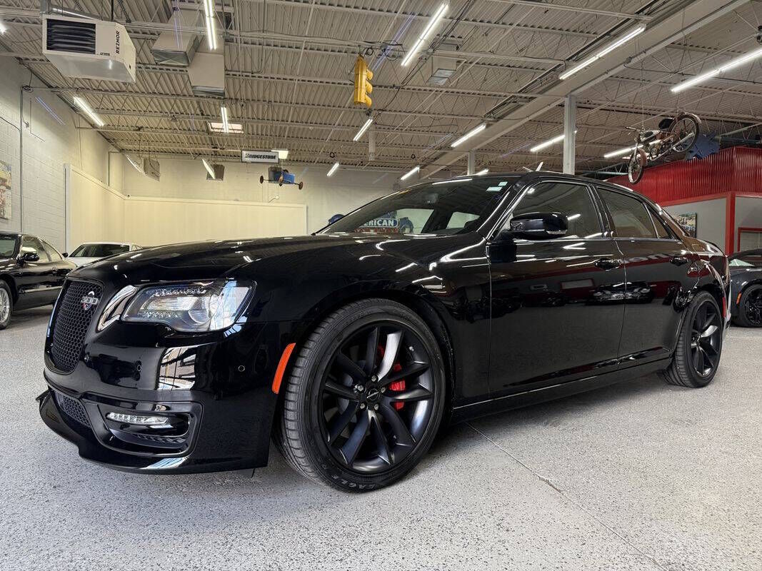 2023 CHRYSLER 300