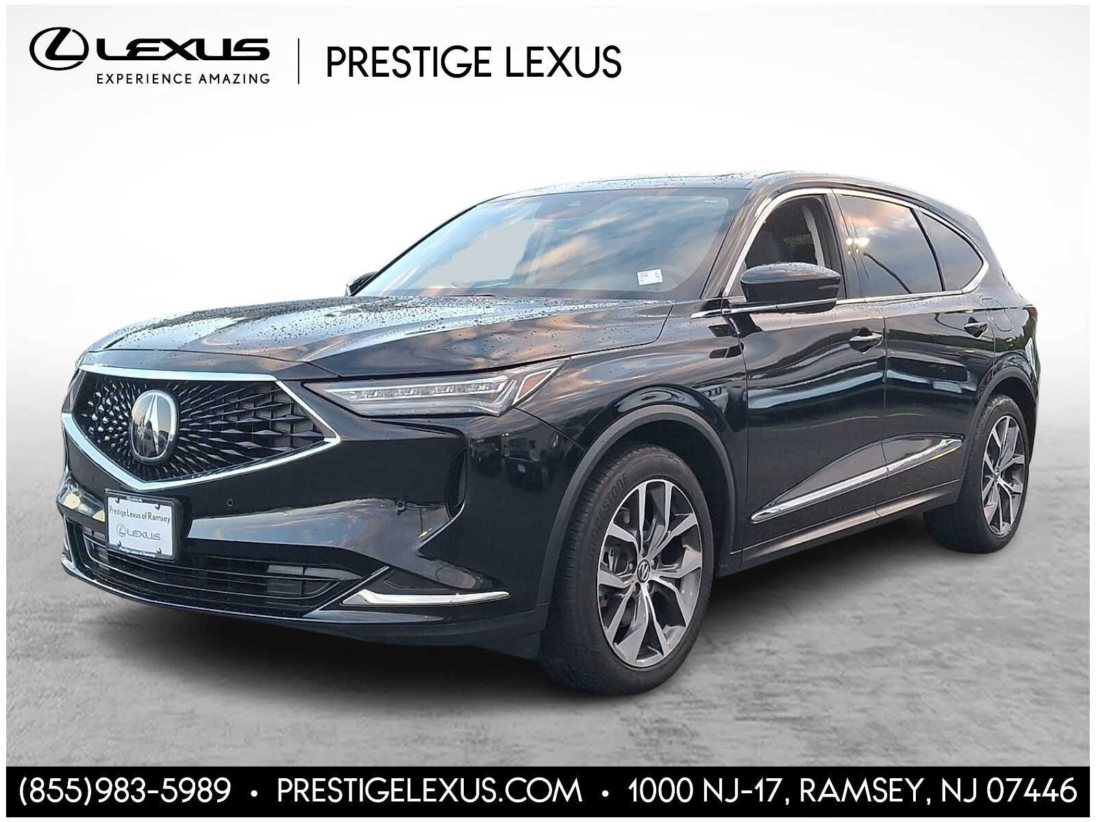 2024 ACURA MDX