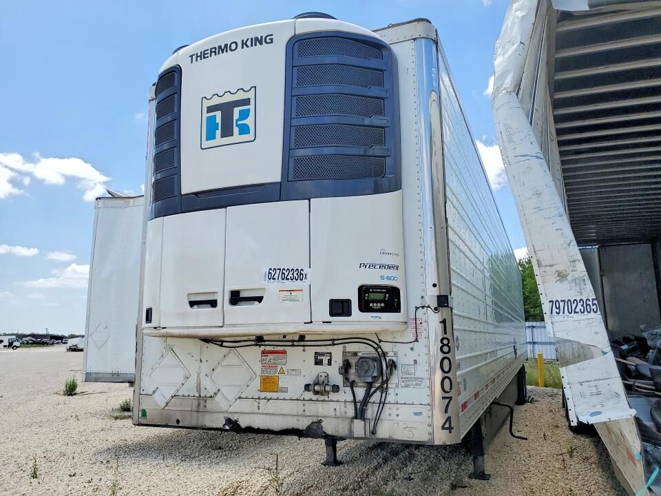 2018 UTILITY TRAILER MANUFACTURER Utility Trailer Manufacturer