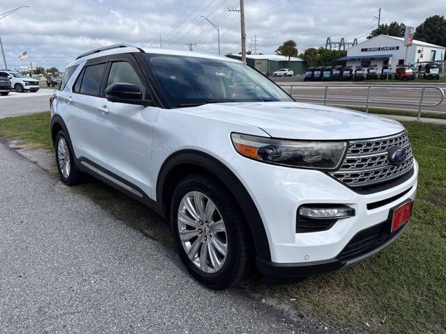 2020 FORD Explorer
