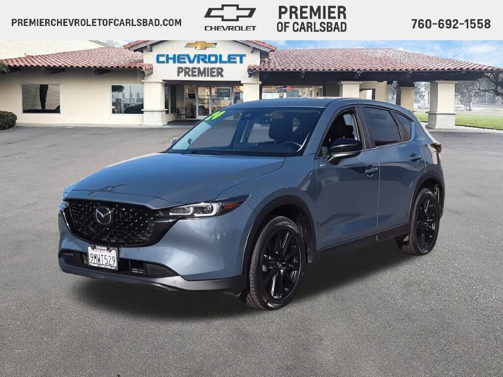 2024 MAZDA CX-5